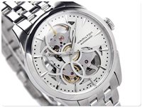 Orologio Hamilton Donna Jazzmaster in Acciaio H32405111 - H32405111
